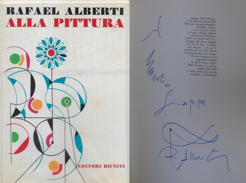 Alberti rafael alla pittura - alberti,