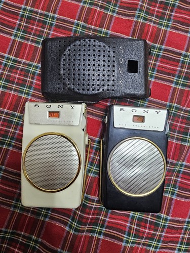 Sony 610 coppia - tr-610, di