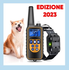 Kit COLLARE+TELECOMANDO 800m