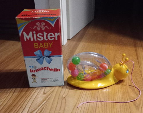 Mister baby lumachella - -,