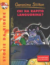 Geronimo Stilton: Chi ha