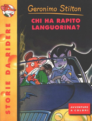 Geronimo stilton chi - geronimo,