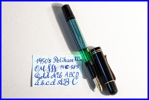 Pelikano 100n ricaricabile - 100n,