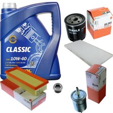 Mahle Controllo Set 5 L mannol