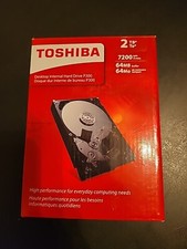 Disco rigido interno Toshiba