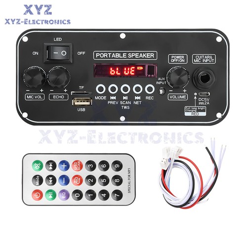 Scheda decoder mp3 bluetooth - scheda,