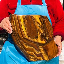 Pietra occhio di tigre