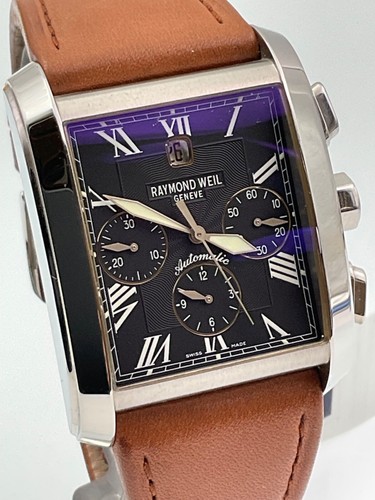 Raymond weil chronograph don - chronograph,