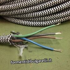 Cavo Telato in Cotone per