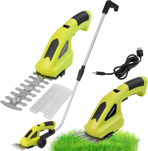 Cesoia per erba batteria - a, batteria,