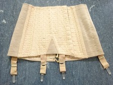 Corsetto Vintage Con Gancetti