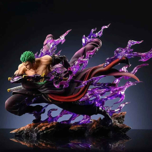 Zoro one piece action - piece,