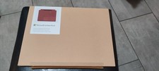 MICROSOFT SURFACE PRO X  SIGNATURE TASTIERA CON SLIM PEN 1 NUOVA COLORE ROSSO