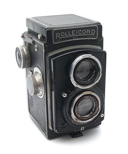 Rollei rolleicord model 3 - ii,
