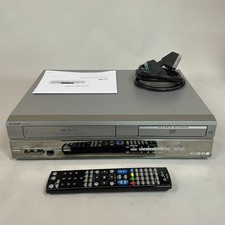 Sharp DV-RW250 VHS + DVD