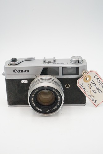 Canon canonet 17 - canon,