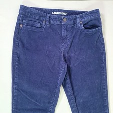 Pantalone Land's End velluto a