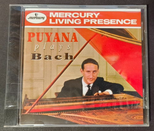 Mercury living presence - cd,