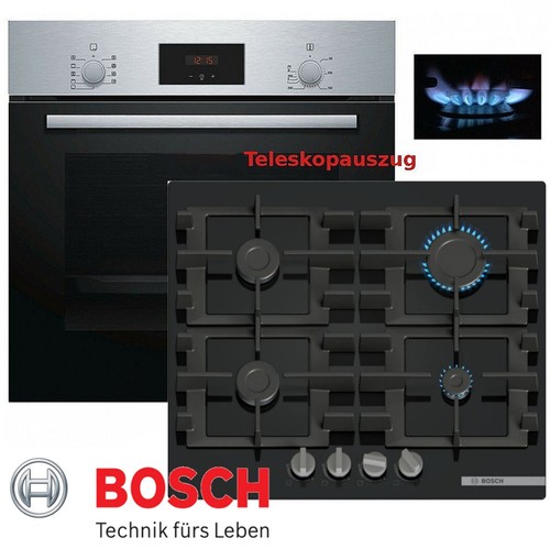 Bosch set fornelli gas - bosch,
