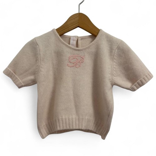 Blumarine baby maglia maglione - baby,