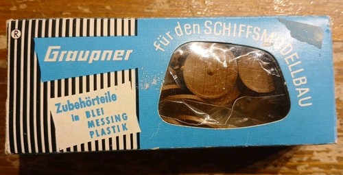 Graupner 435 osebergship set - 435,
