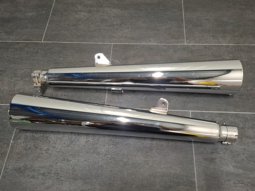 Scarico honda vf - scarico, (marmitta)