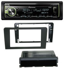 Pioneer DAB USB MP3 volante CD autoradio per Audi A3 8P 03-12 Bose sistema attivo Q