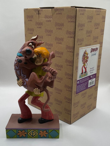 Enesco jim shore scooby - enesco,