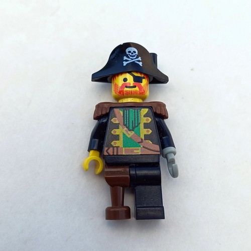 Lego vintage pirati barba - lego,