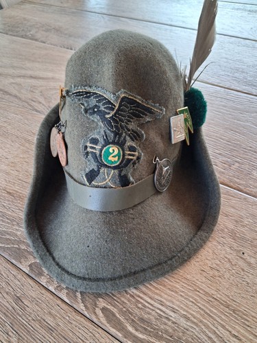 Cappello alpino reggimento - cappello,