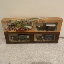 Lledo Ferrovia carrozza e