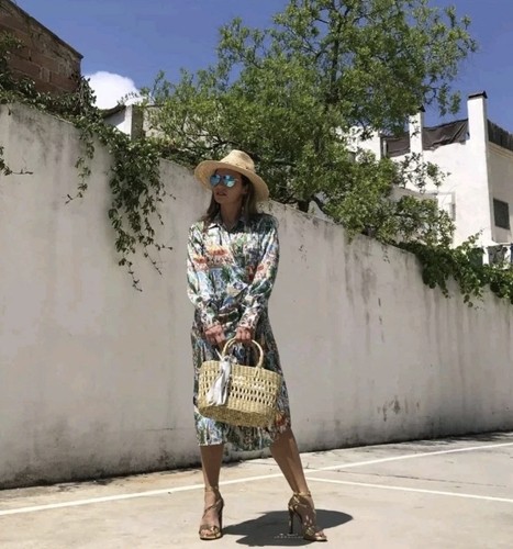 Abito zara studio paris - zara,
