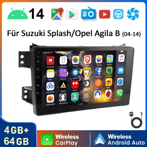 64g per opel - per, agila