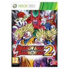 Dragon Ball Raging Blast 2