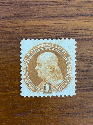 1875 franklin cent - us, 1c