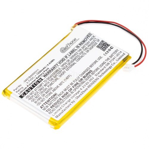 Batteria poly per - elca, evo