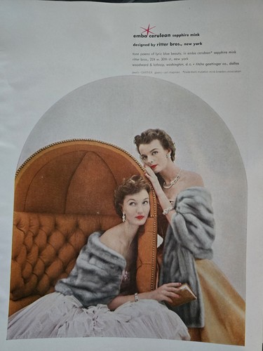 1953 ritter emba ceruleo - ritter,