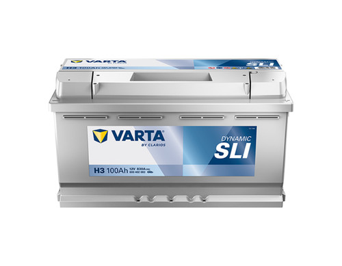 Batteria auto varta v - batteria,