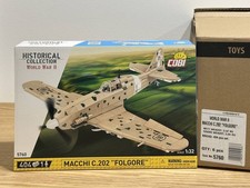 Cobi 5760 macchi 202 folgore - 5760,