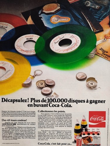 Pubblicità stampa vintage