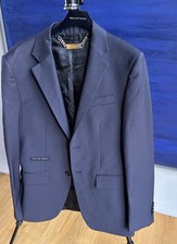 Sacco di Philipp Plein, blu