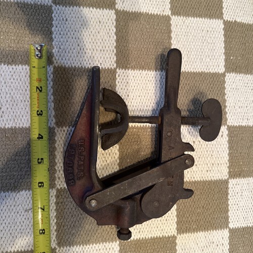Vintageshaker vulcanizer tire - vintageshaker,