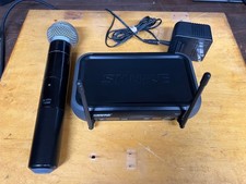 Shure PGX Wireless PGX4 &