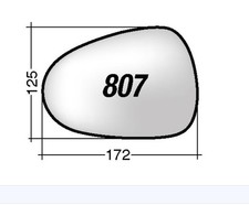 Per Seat Exeo ST da 2009 Vetro