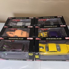 Lot Of 6 Racing Champions Hot