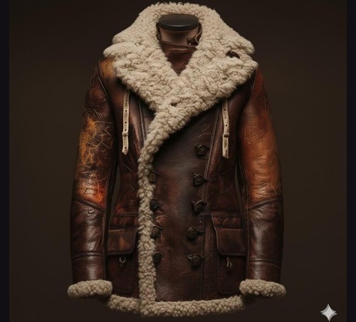 Giacca aviatore uomo - , pelle