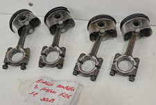 BIELLE COMPLETE DI PISTONI YAMAHA FZ6 FAZER S2 2007 2008 2009 2010 2011 VEDI ?