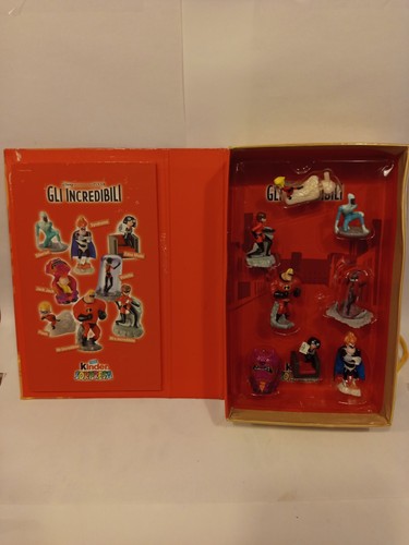 Diorama kinder sorpresa gli - kinder,