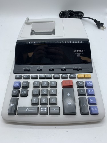 Sharp 2630piii stampante - sharp, el-2630piii