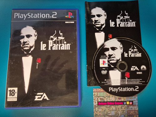 Ps2 padrino - ps2:,